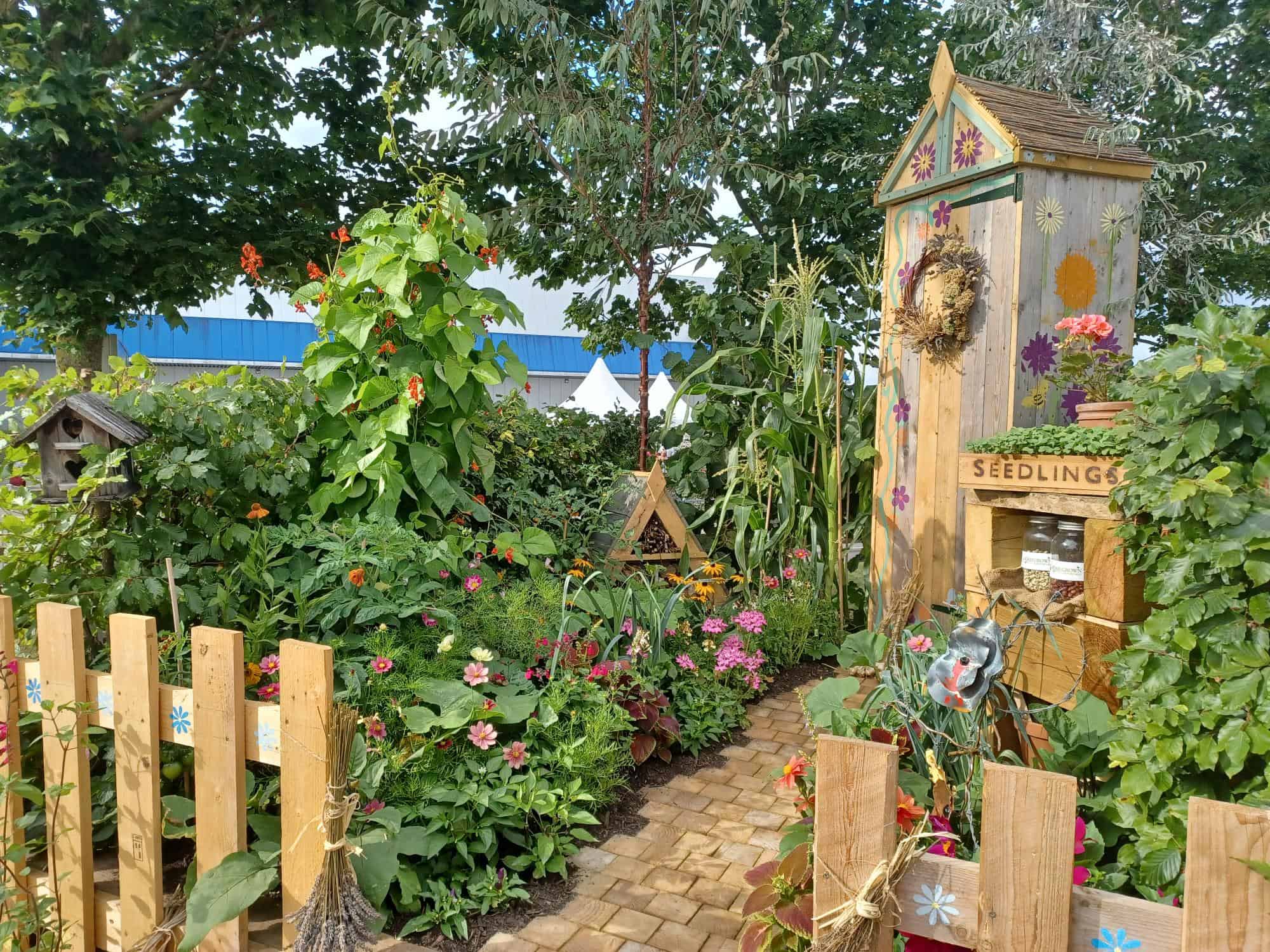 Green Mile Trees High Ground Gardeners World Live 2021 Green Mile Trees High Ground Gardeners World Live 2021