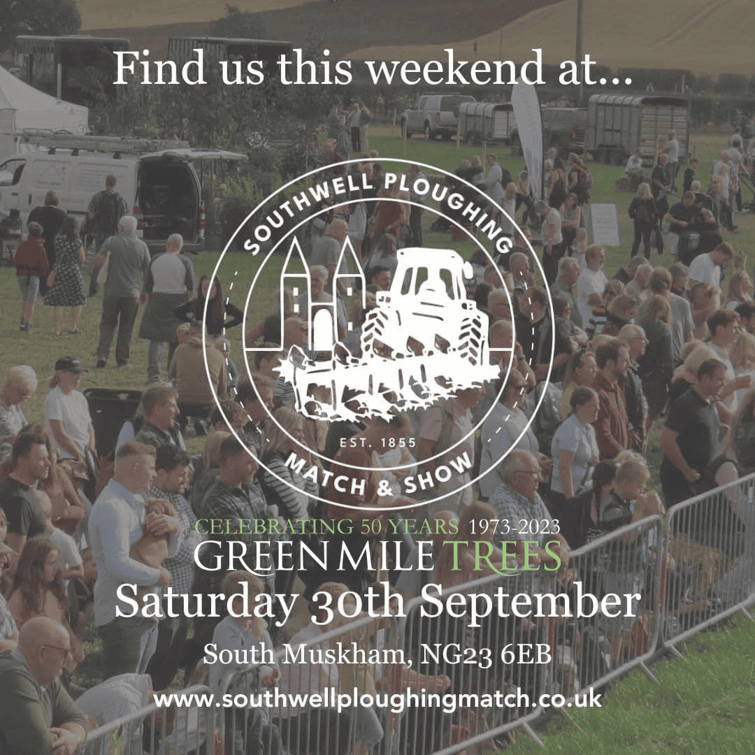 Rural and Farming celebrated at Southwell Ploughing Show 2023 Green