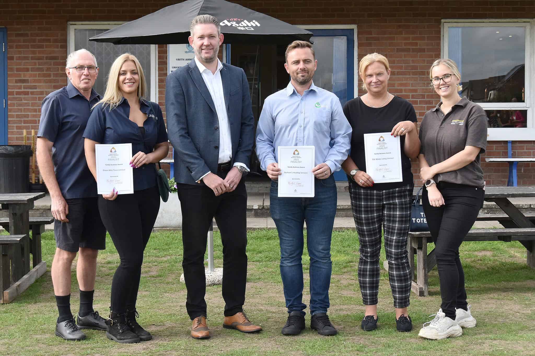 Family Business Award Finalists 2025