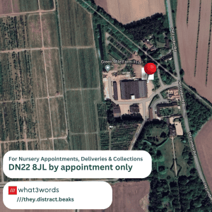 GMT Map with Postcode