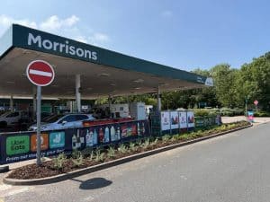 Green Mile Trees Toparia Summits Morrisons